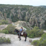 Dragoon Horseback riding 3